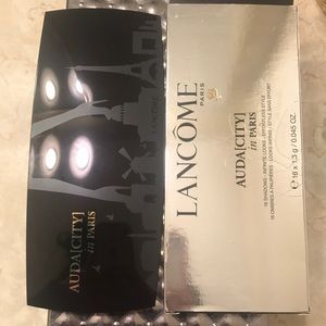 Lancôme Audacity in Paris